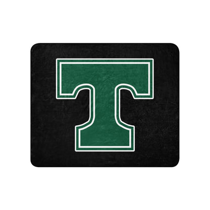 Sherpa Blanket | Trinity Highschool | T Logo
