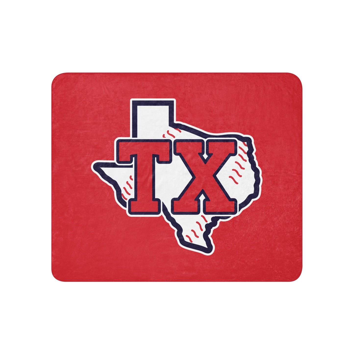 Sherpa Blanket | TX Legends