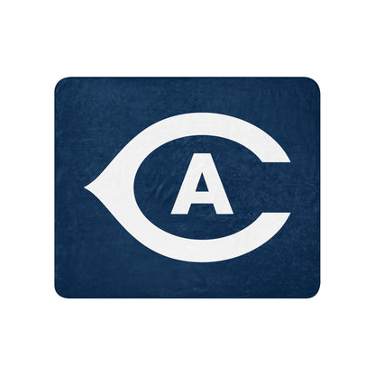 Sherpa Blanket | UCD FF | Alt Logo