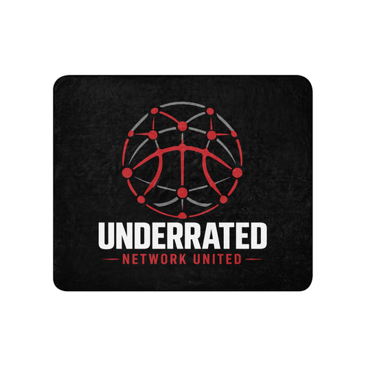 Sherpa Blanket | Underrated Network United – Team Store | Alt Logo