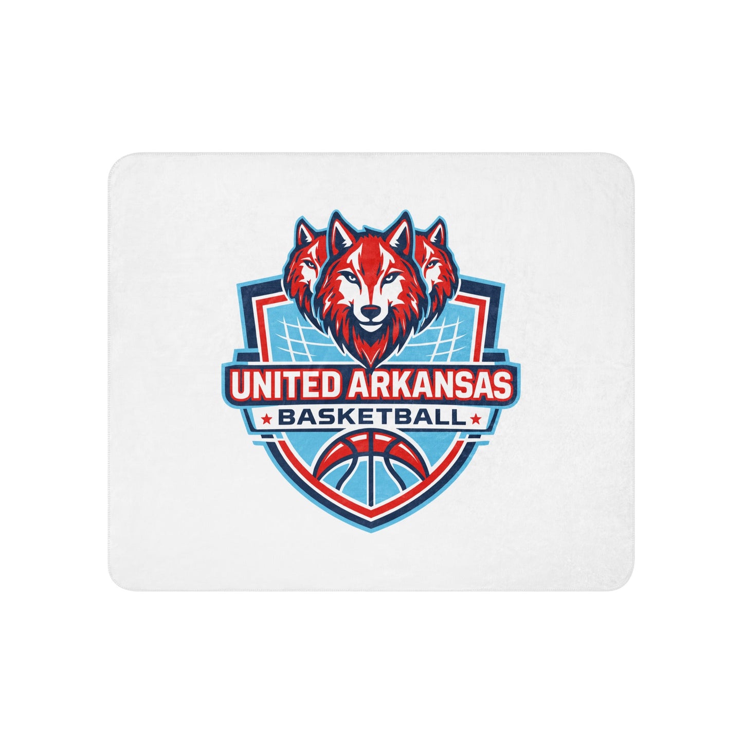 Sherpa Blanket | United Arkansas Basketball
