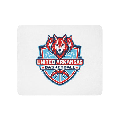 Sherpa Blanket | United Arkansas Basketball