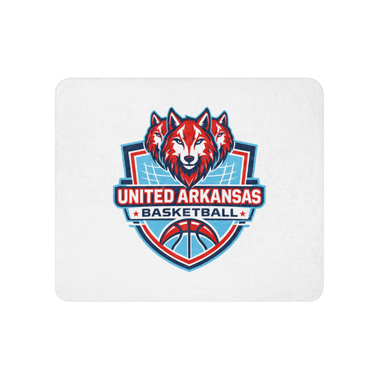 Sherpa Blanket | United Arkansas Basketball