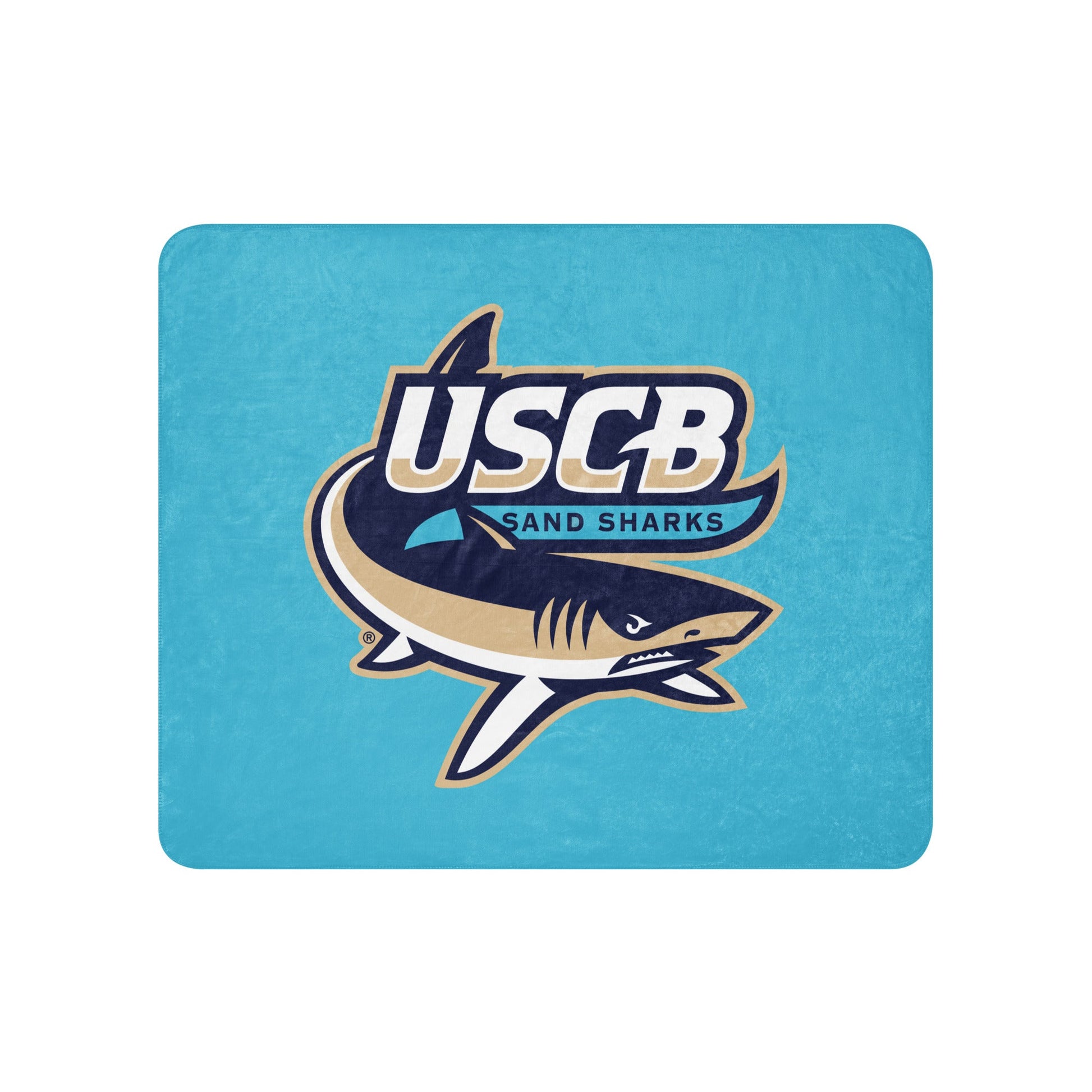 Sherpa Blanket | University South Carolina Beaufort Track & Field