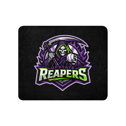 Sherpa Blanket | Upstate Reapers