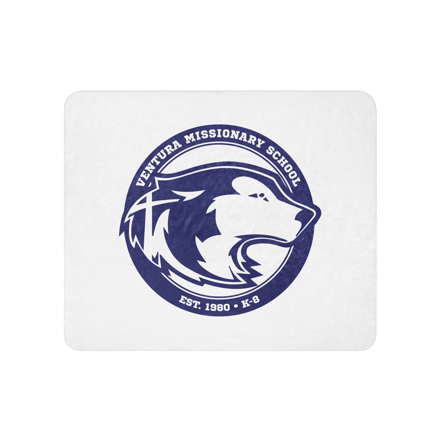 Sherpa Blanket | Ventura Missionary School