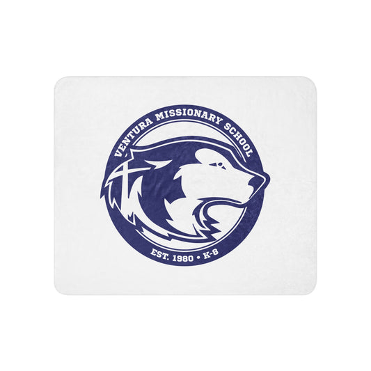 Sherpa Blanket | Ventura Missionary School