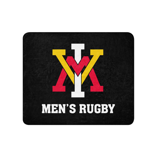 Sherpa Blanket | Virginia Military Institute Rugby | Alt Logo
