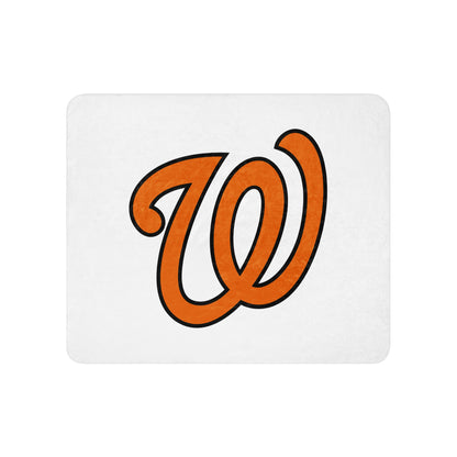 Sherpa Blanket | Wabash Baseball Club