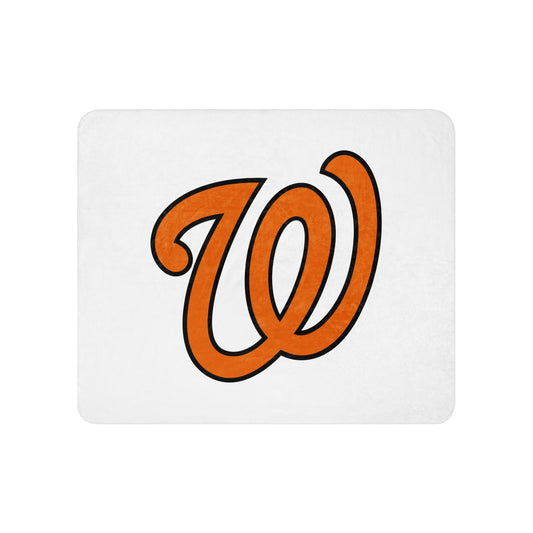 Sherpa Blanket | Wabash Baseball Club