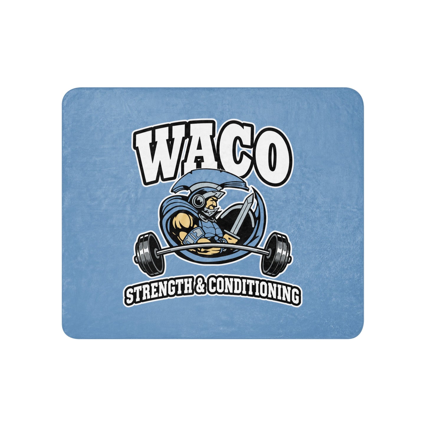 Sherpa Blanket | WACO