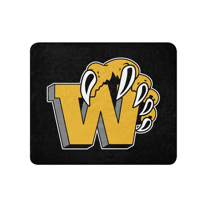 Sherpa Blanket | WYSA