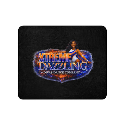 Sherpa Blanket | Xtreme Dazzling Divas Dance Company