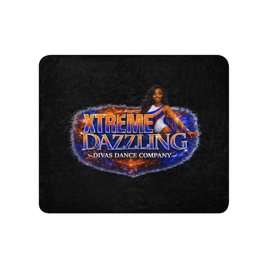 Sherpa Blanket | Xtreme Dazzling Divas Dance Company