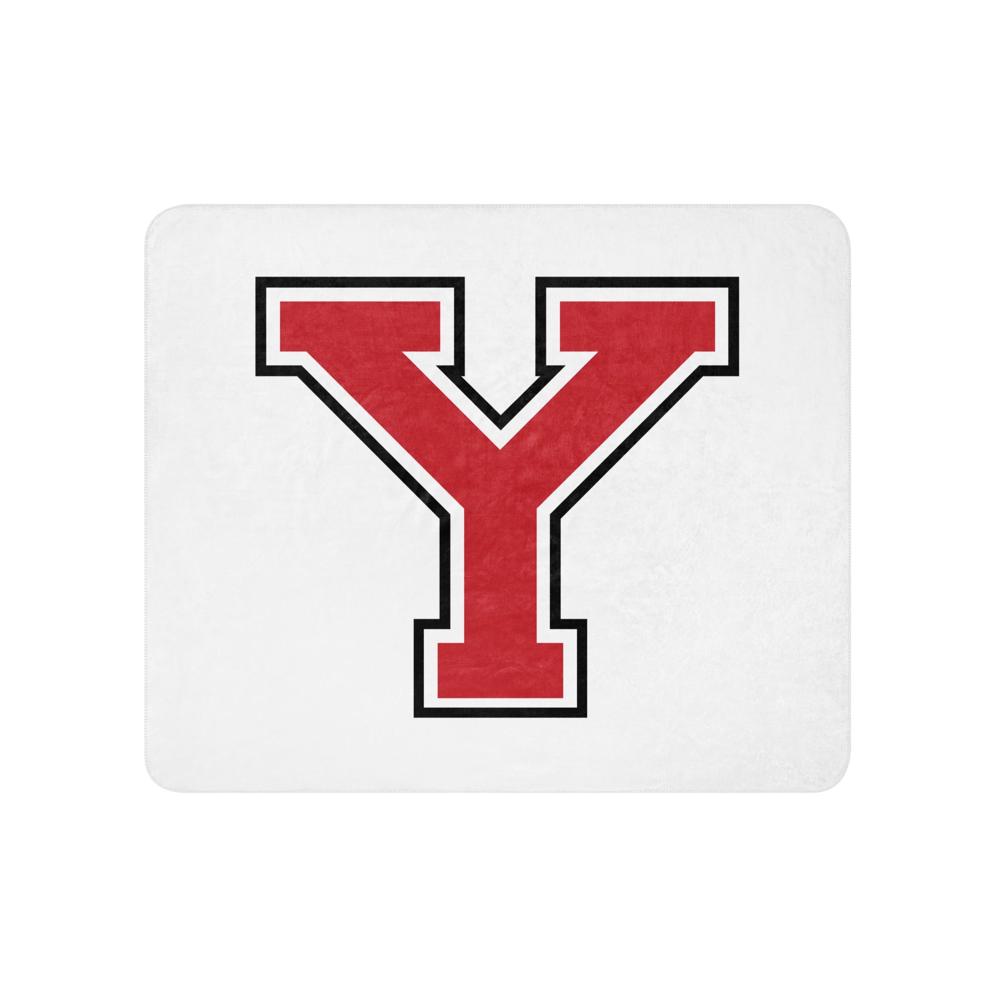Sherpa Blanket | Yukon Student Council | Y-Mark Logo