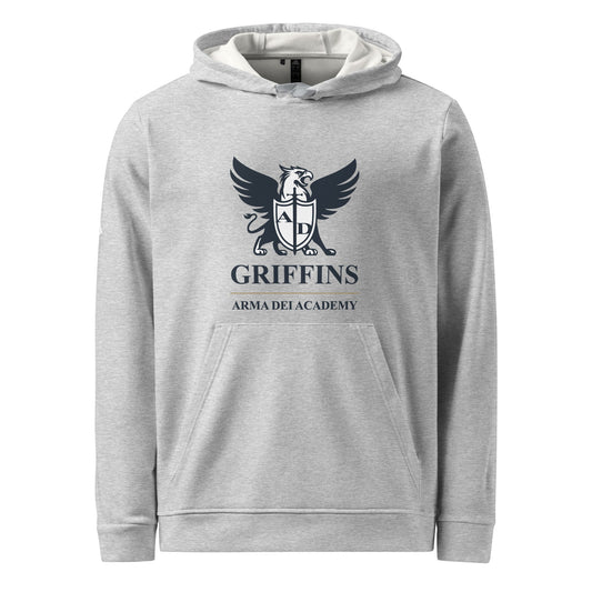 Signature | Adidas Fleece Hoodie | Arma Dei Academy | Griffins