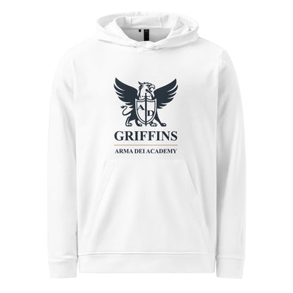 Signature | Adidas Fleece Hoodie | Arma Dei Academy | Griffins