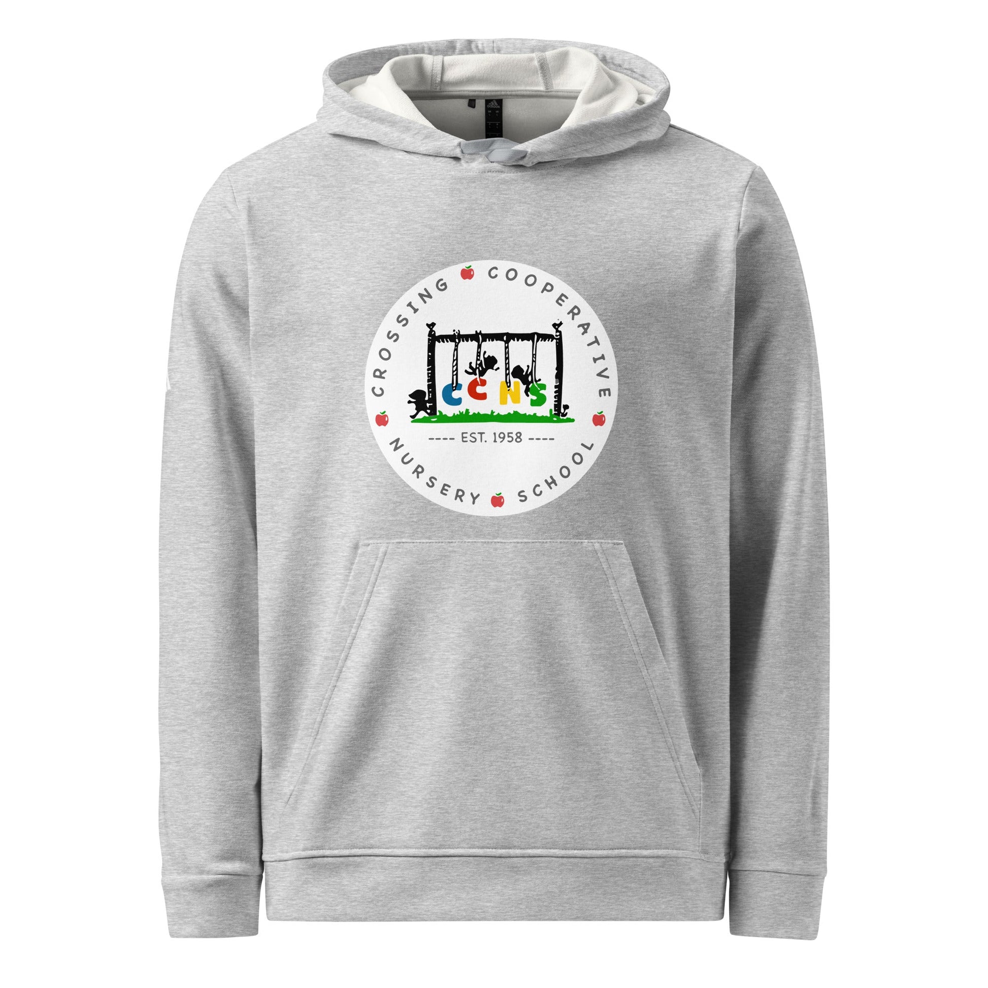 Signature | Adidas Fleece Hoodie | CCNS