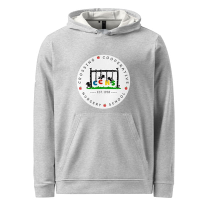 Signature | Adidas Fleece Hoodie | CCNS