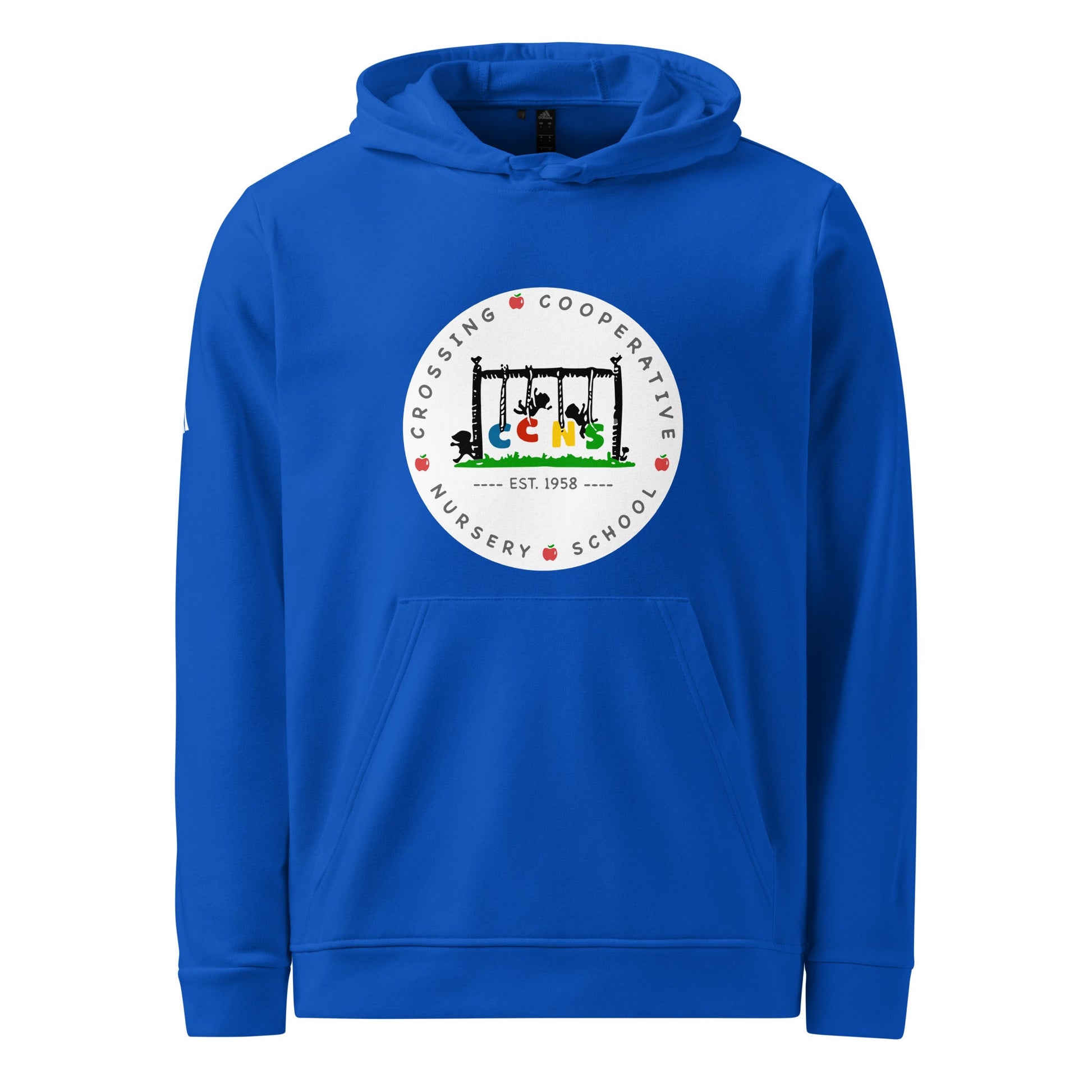 Signature | Adidas Fleece Hoodie | CCNS