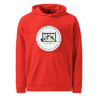 Signature | Adidas Fleece Hoodie | CCNS