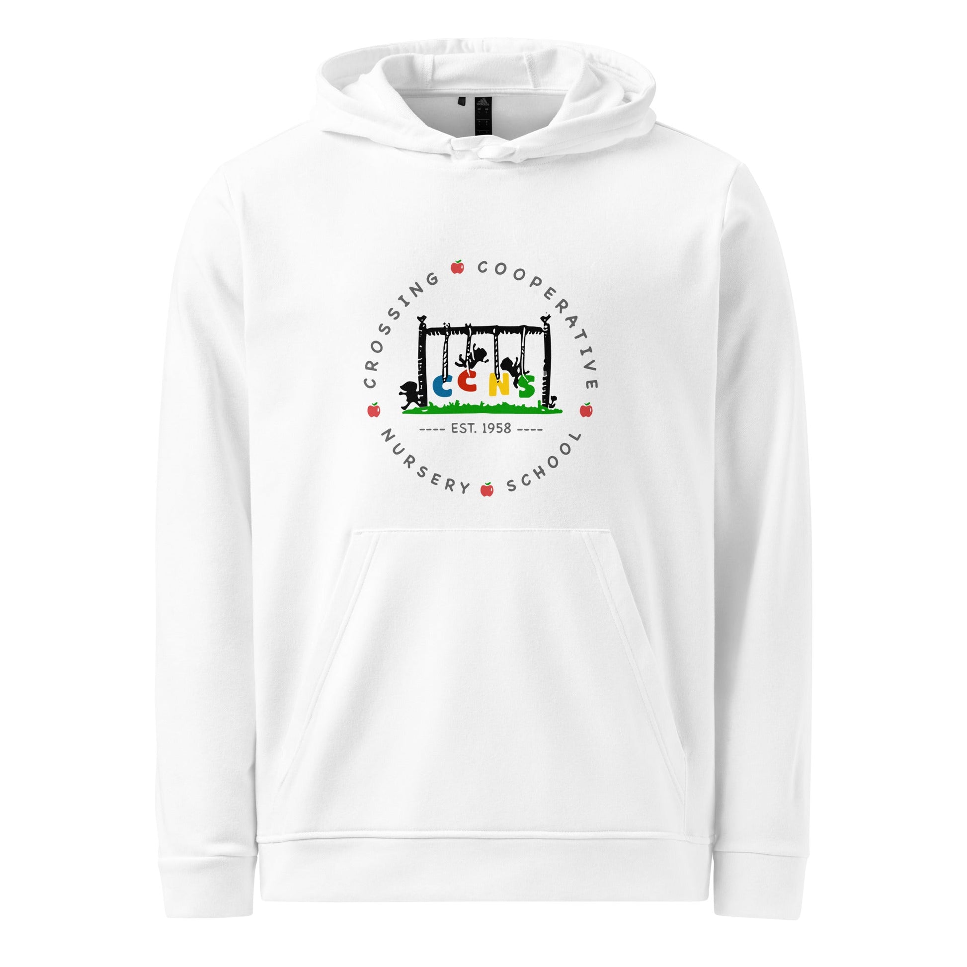 Signature | Adidas Fleece Hoodie | CCNS