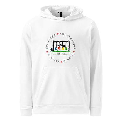 Signature | Adidas Fleece Hoodie | CCNS