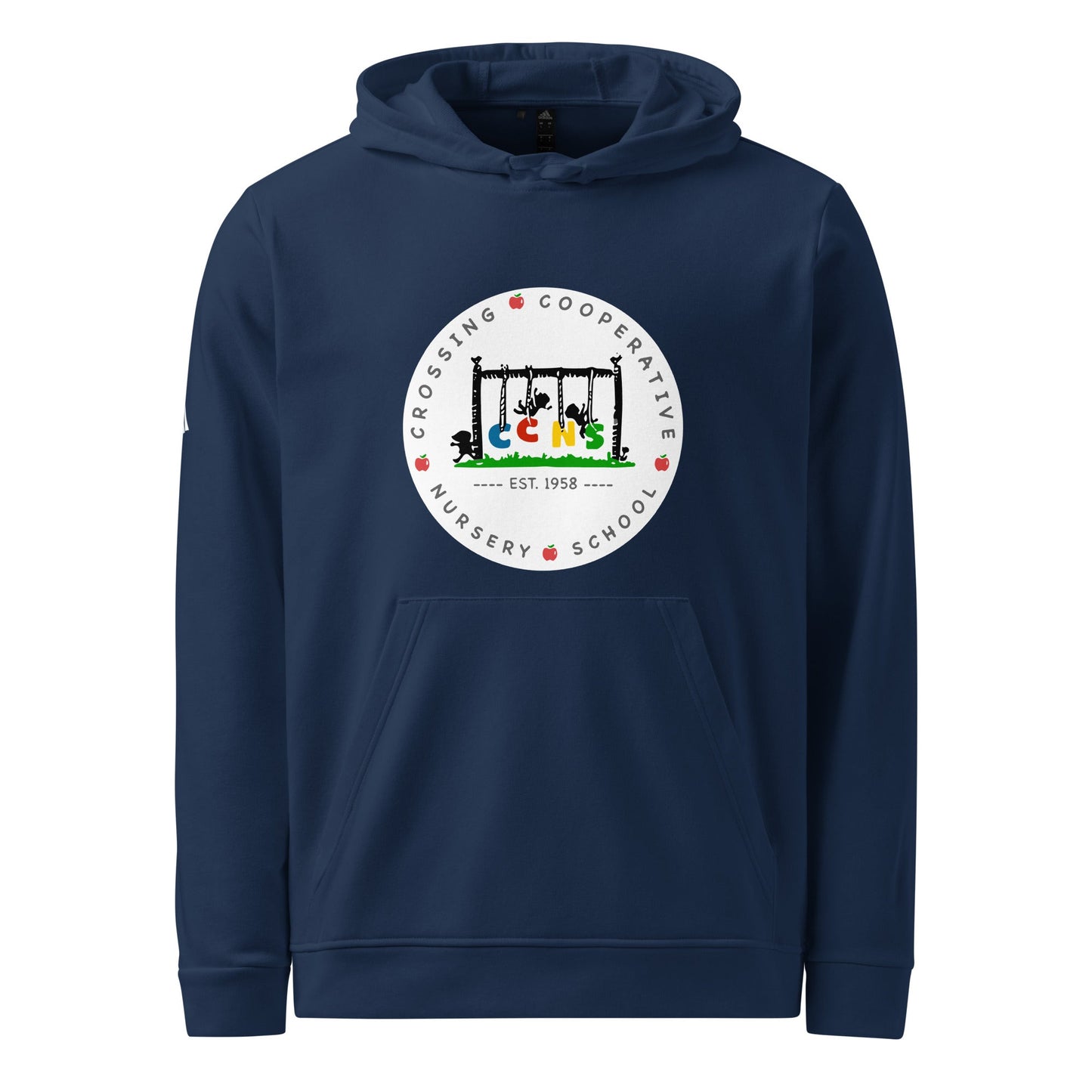 Signature | Adidas Fleece Hoodie | CCNS