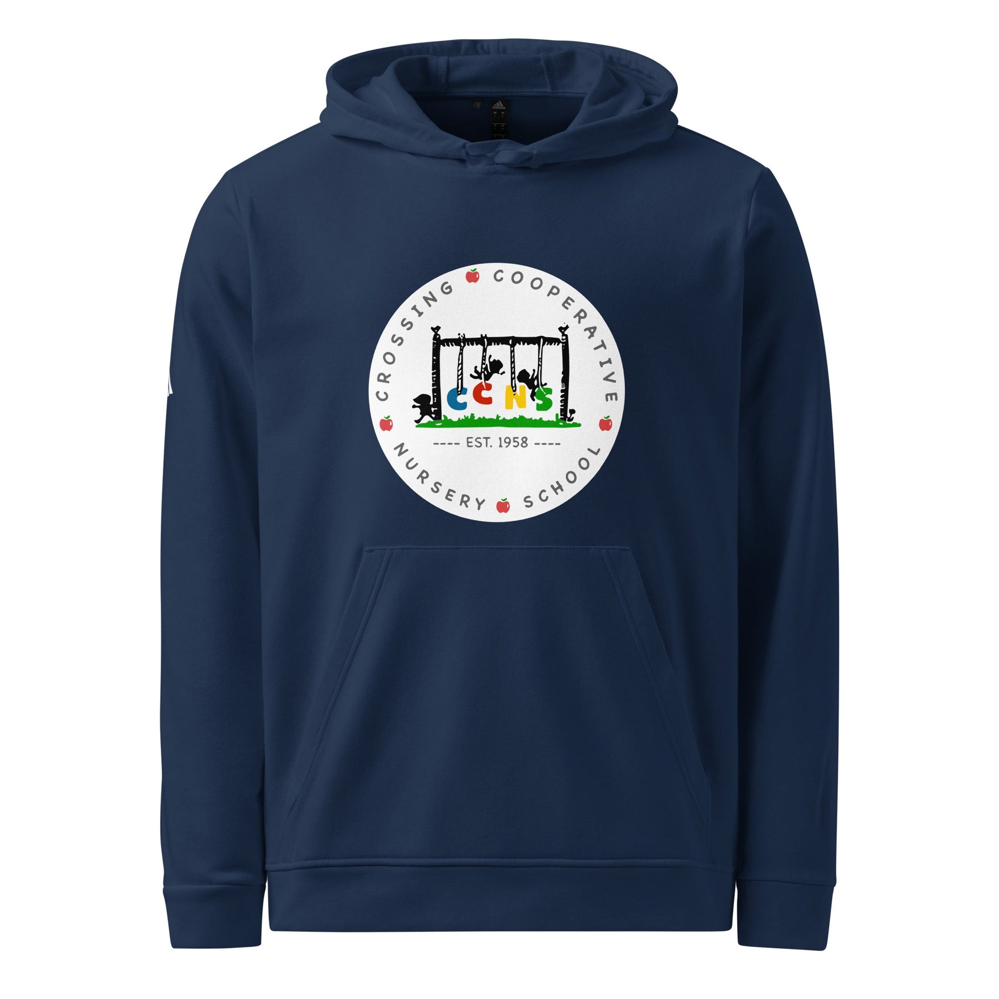 Signature | Adidas Fleece Hoodie | CCNS