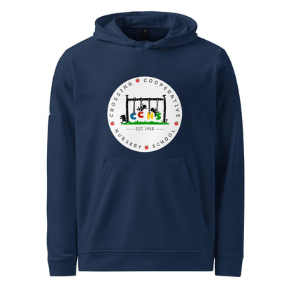 Signature | Adidas Fleece Hoodie | CCNS