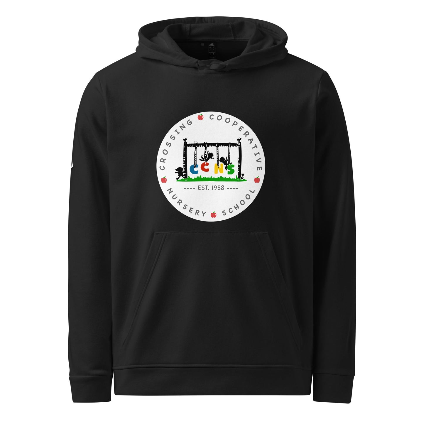 Signature | Adidas Fleece Hoodie | CCNS