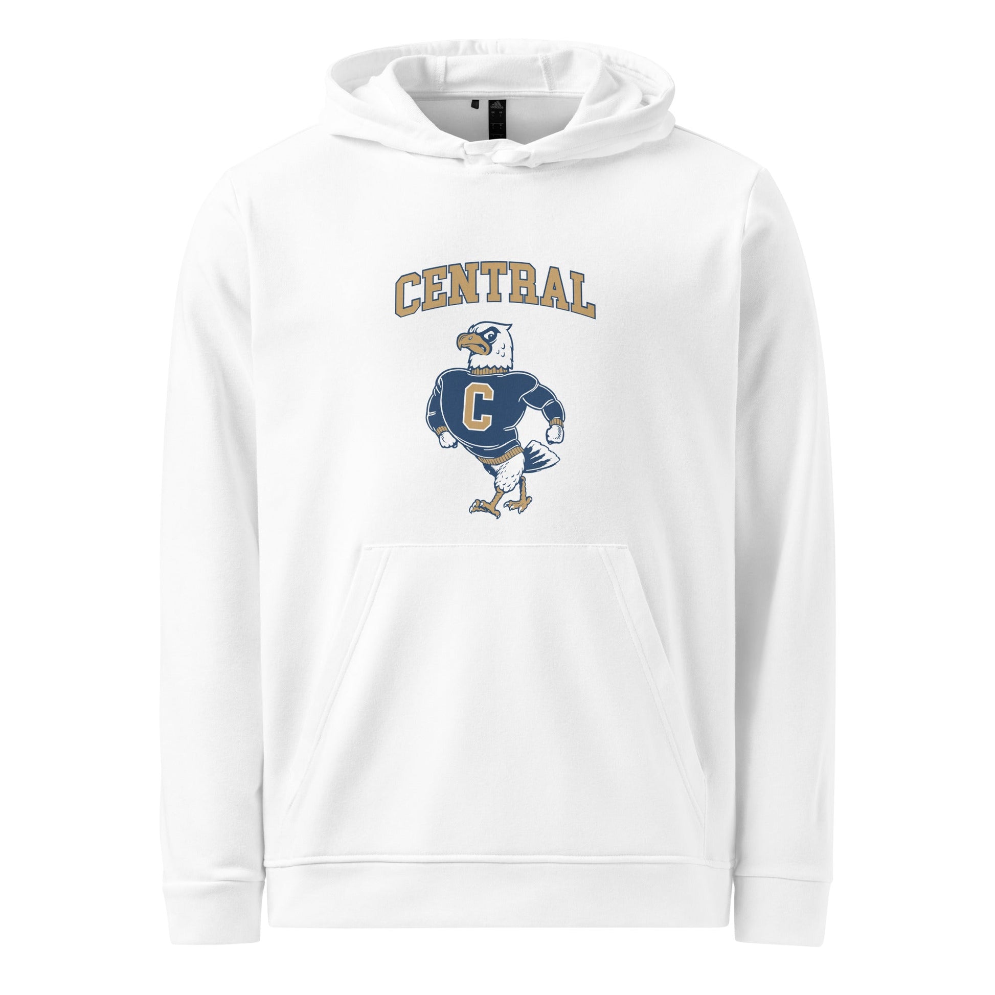 Signature | Adidas Fleece Hoodie | Central Football