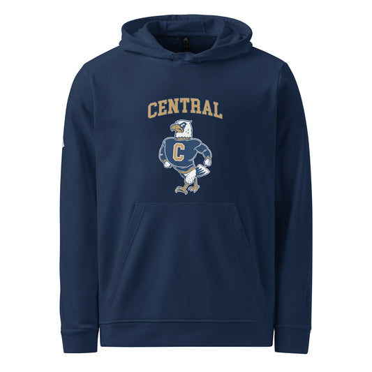 Signature | Adidas Fleece Hoodie | Central Football
