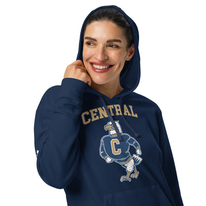 Signature | Adidas Fleece Hoodie | Central High School