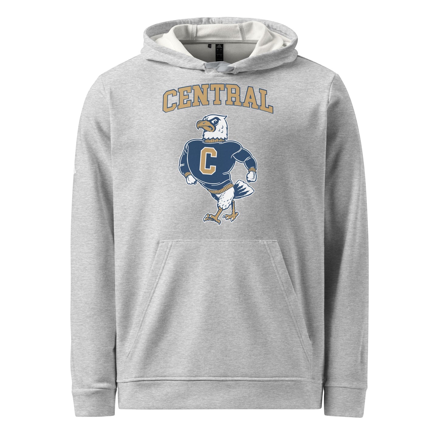 Signature | Adidas Fleece Hoodie | Central High School