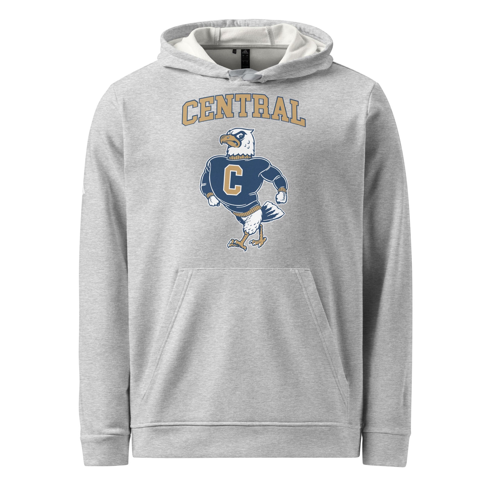 Signature | Adidas Fleece Hoodie | Central High School