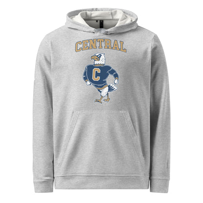 Signature | Adidas Fleece Hoodie | Central High School
