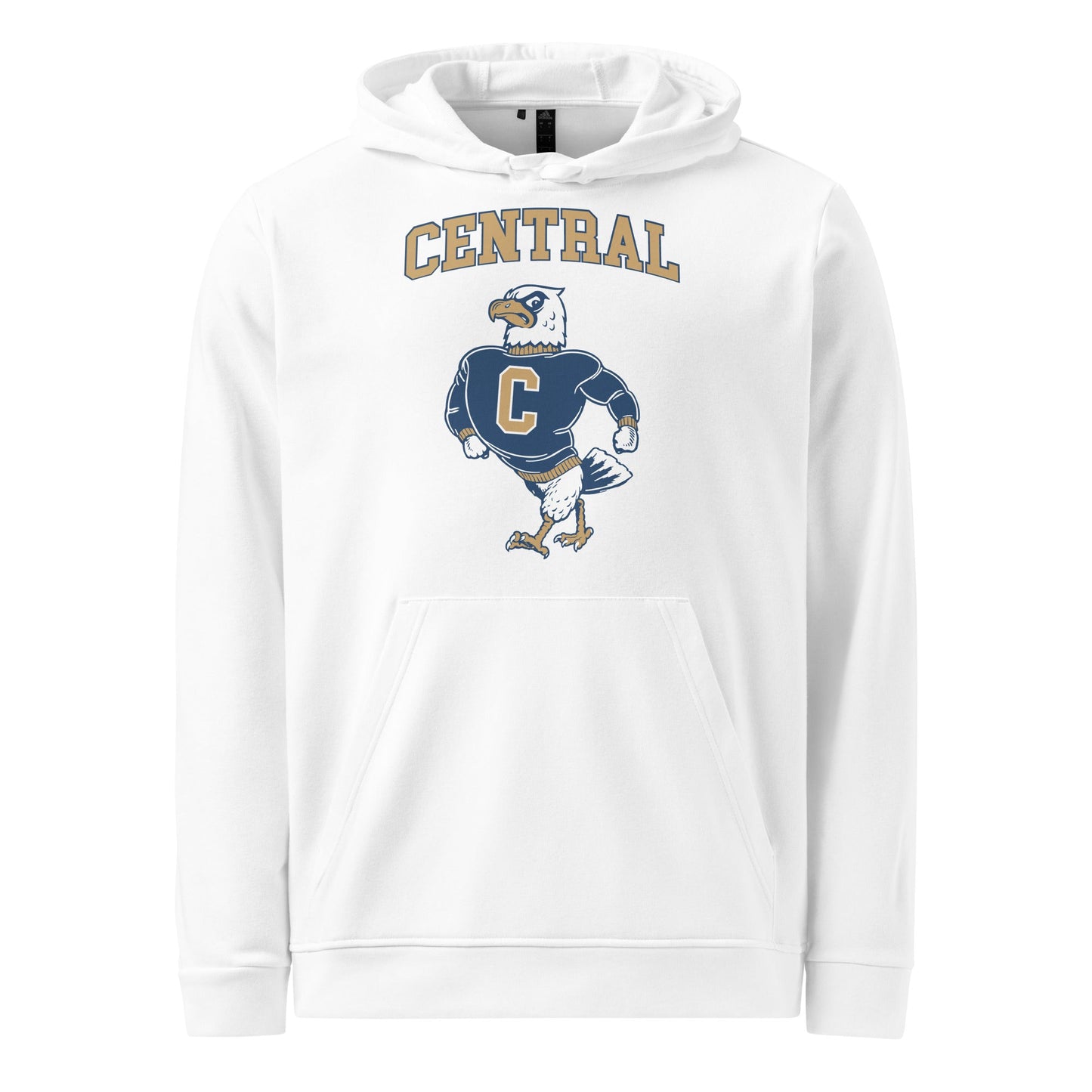 Signature | Adidas Fleece Hoodie | Central High School