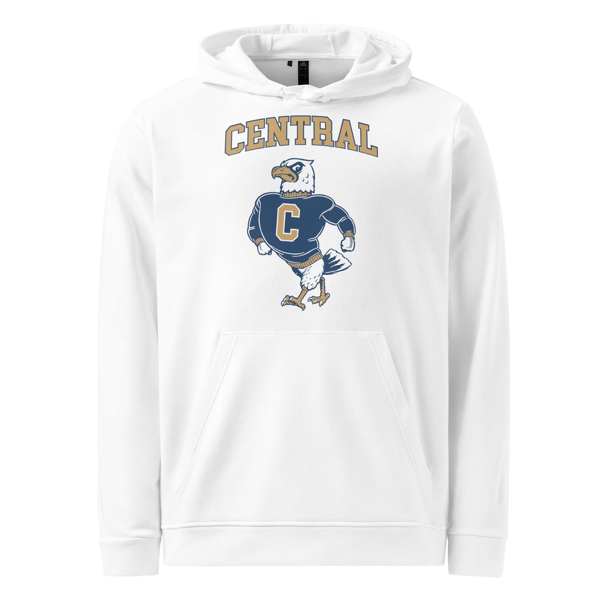 Signature | Adidas Fleece Hoodie | Central High School