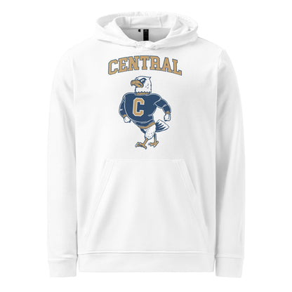 Signature | Adidas Fleece Hoodie | Central High School