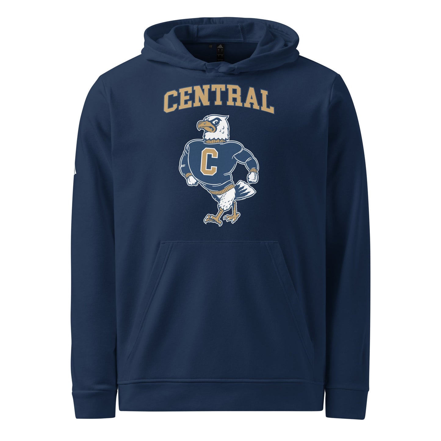 Signature | Adidas Fleece Hoodie | Central High School