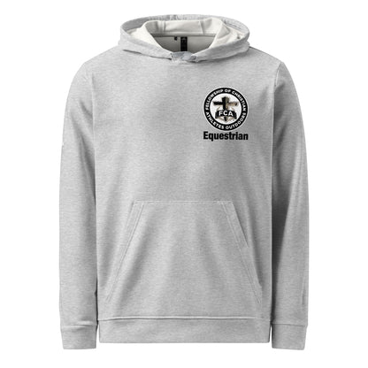 Signature | Adidas Fleece Hoodie | FCA Equestrian