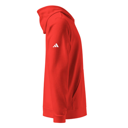 Signature | Adidas Fleece Hoodie | FCA Equestrian