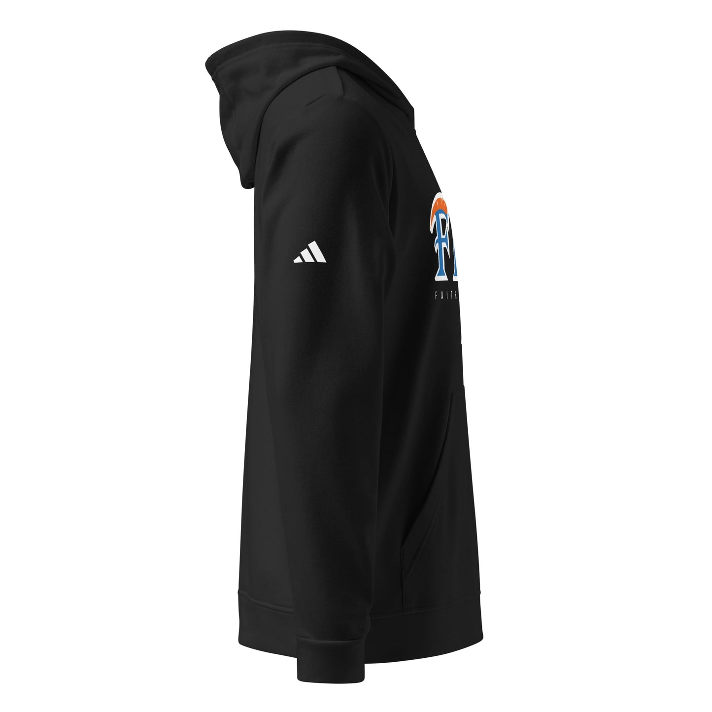 Signature | Adidas Fleece Hoodie | FCA FINS Baseball