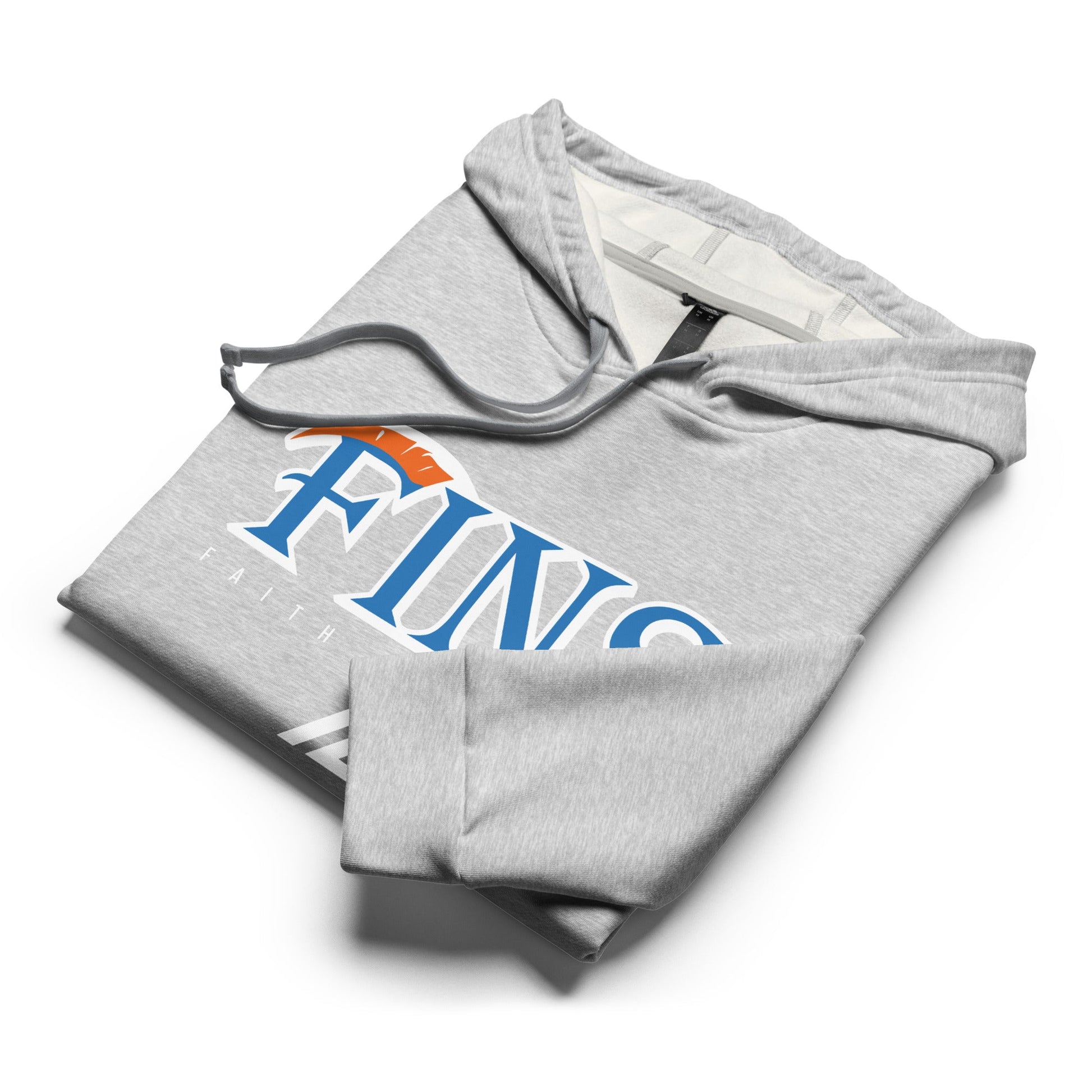Signature | Adidas Fleece Hoodie | FCA FINS Baseball