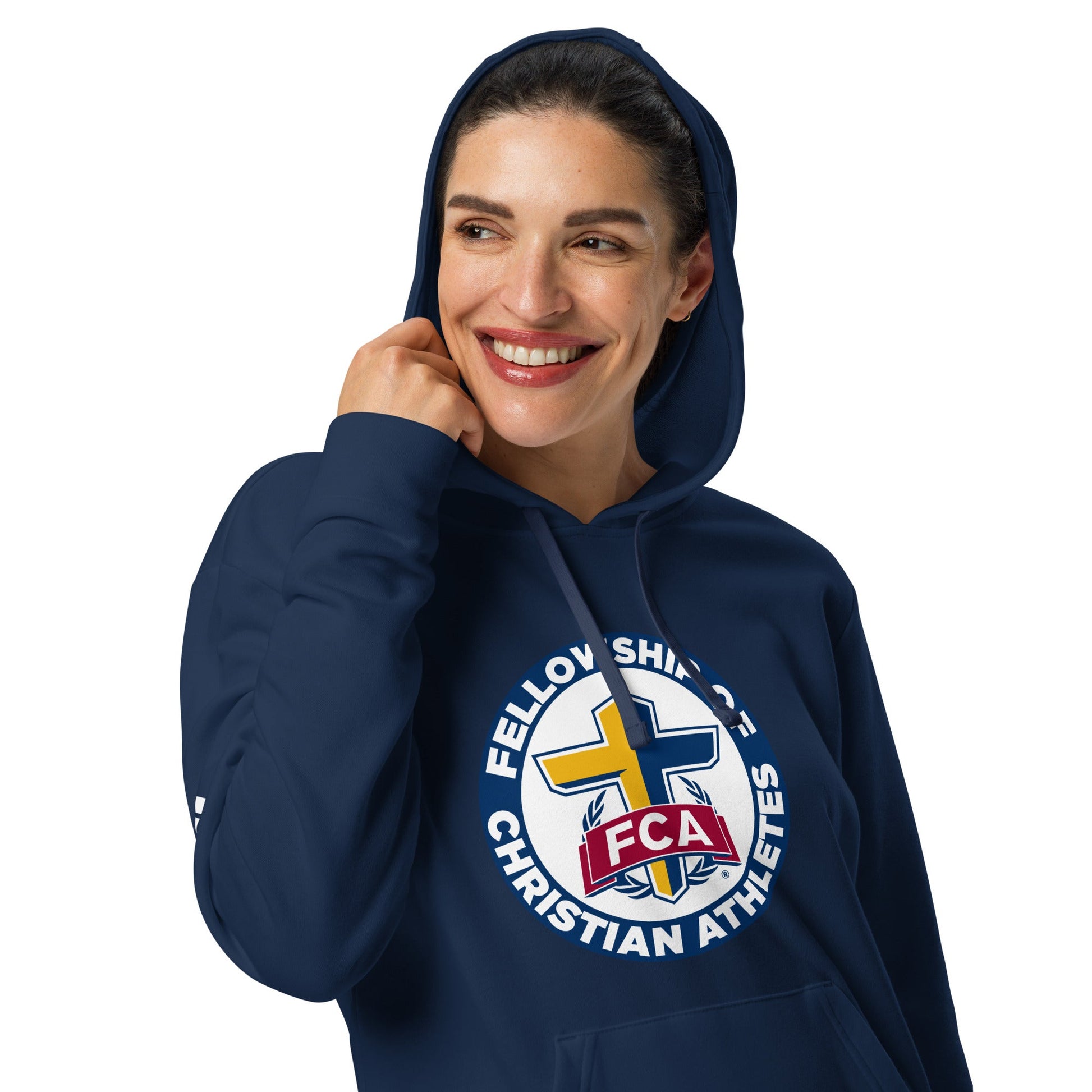 Signature | Adidas Fleece Hoodie | FCA Glory