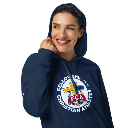 Signature | Adidas Fleece Hoodie | FCA Glory