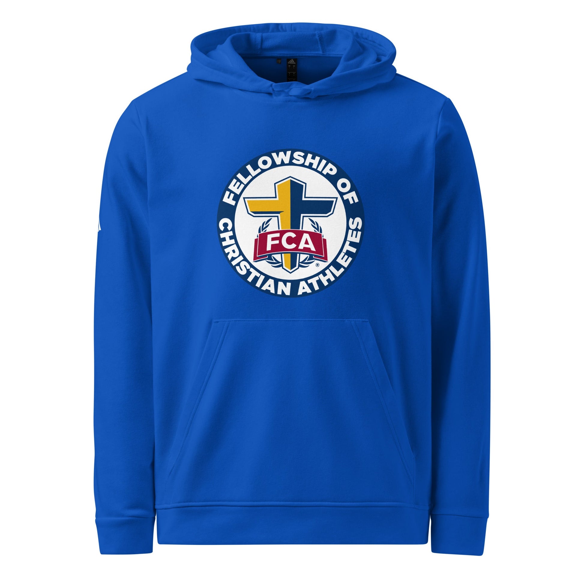 Signature | Adidas Fleece Hoodie | FCA Glory