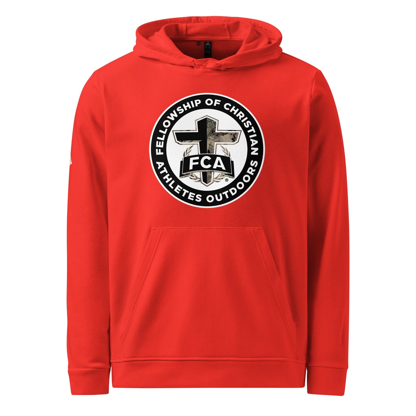 Signature | Adidas Fleece Hoodie | FCA Outdoors