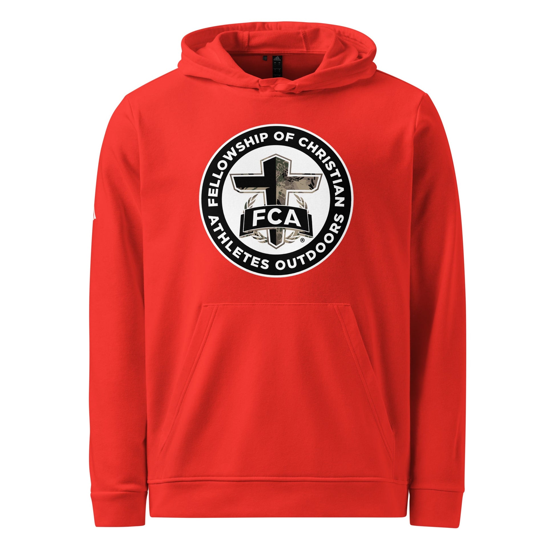 Signature | Adidas Fleece Hoodie | FCA Outdoors